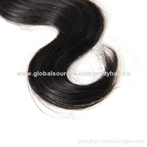 Brazilian body wave hair weave